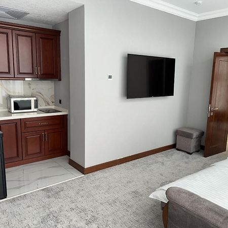 Mir Luxe Plaza Hotell Tasjkent Eksteriør bilde