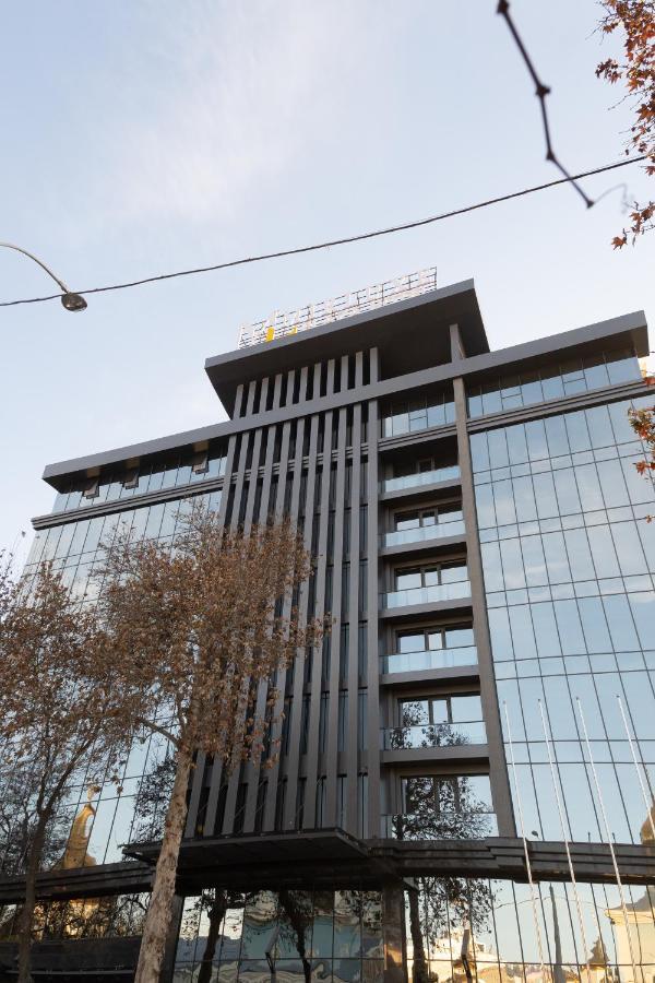 Mir Luxe Plaza Hotell Tasjkent Eksteriør bilde