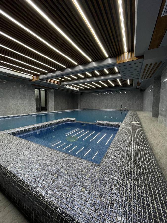 Mir Luxe Plaza Hotell Tasjkent Eksteriør bilde