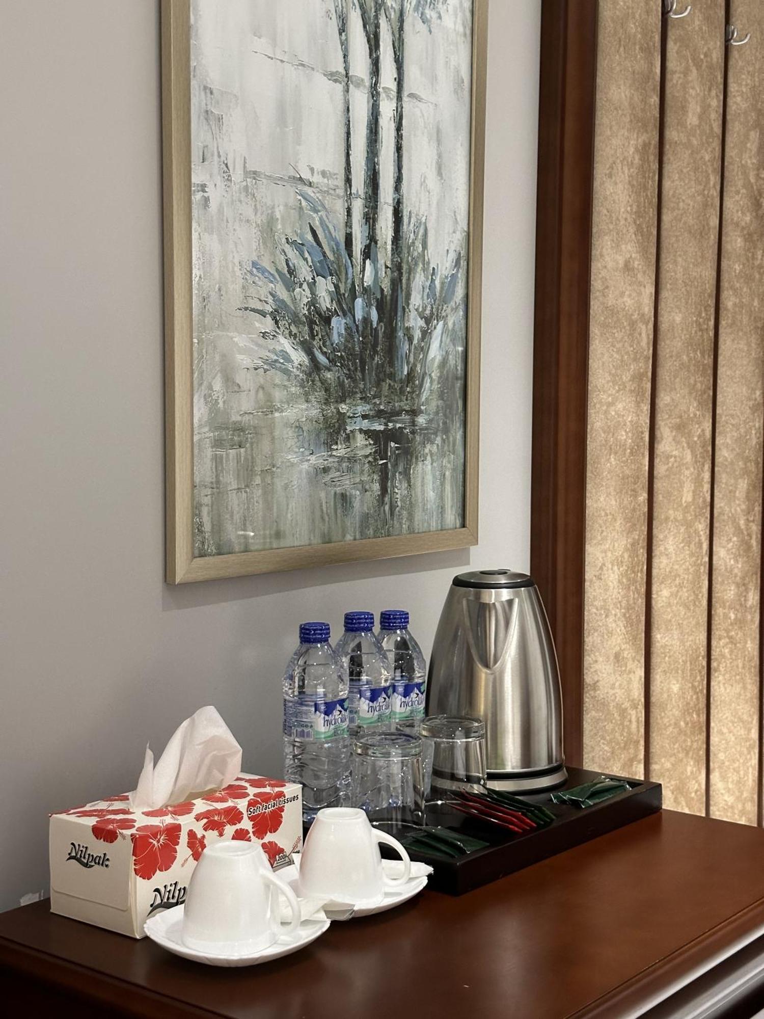 Mir Luxe Plaza Hotell Tasjkent Eksteriør bilde